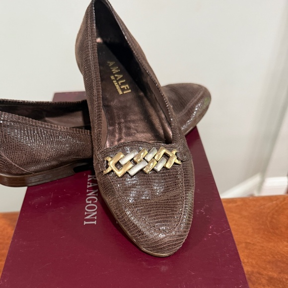 Amalfi Shoes - Amalfi by Rangoni (used)